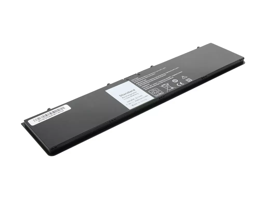 MITSU akumulators Dell Latitude E7440 | 4500 mAh Photo 6