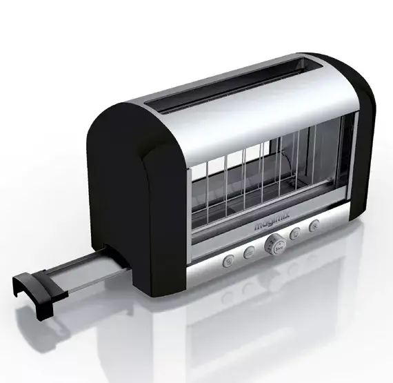 Magimix 11541 toaster 11541 Photo 3