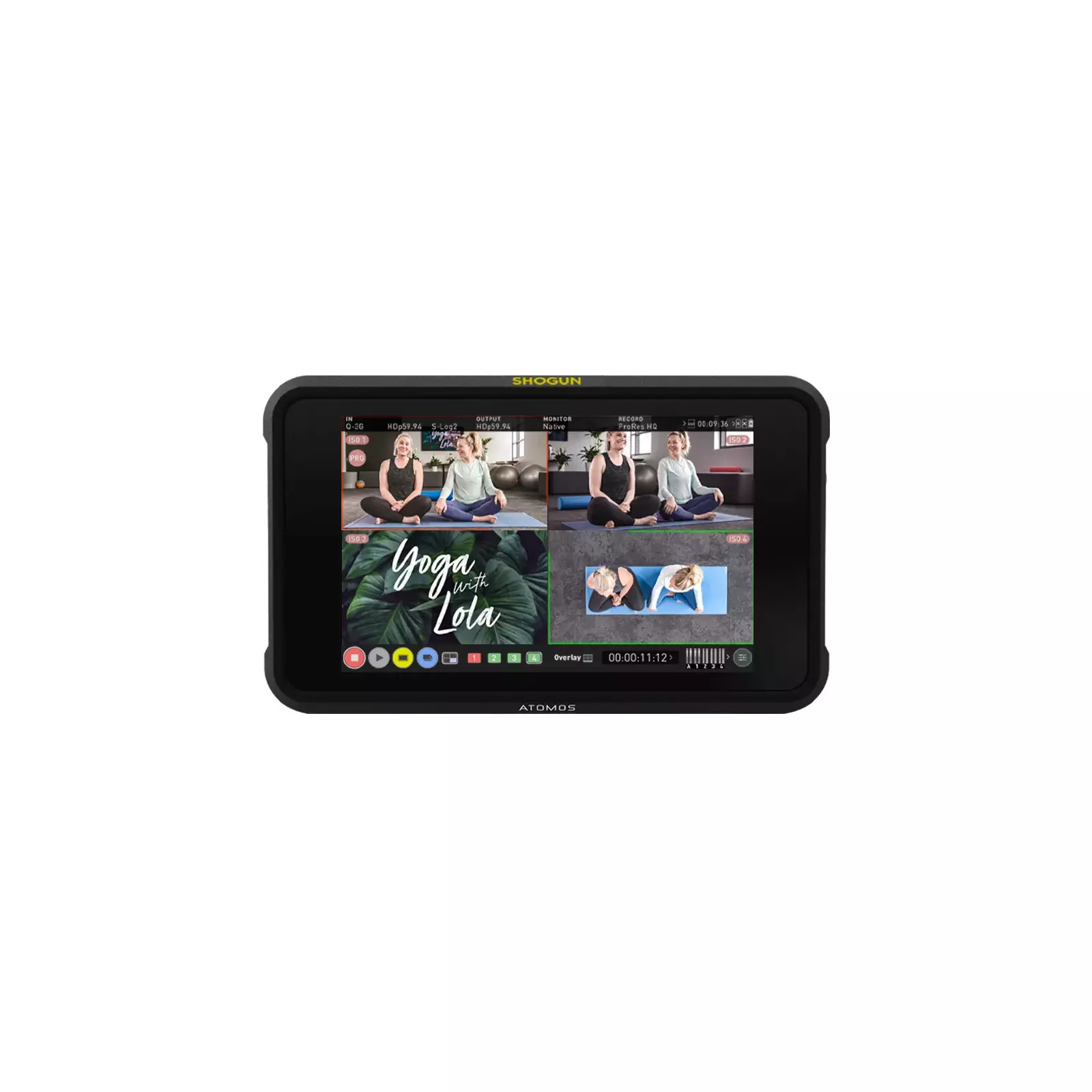 Atomos ATOMSHG701 Photo 1