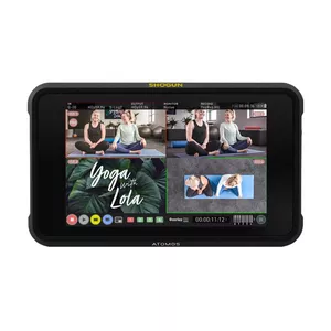 Монитор Atomos Shogun 7 Black