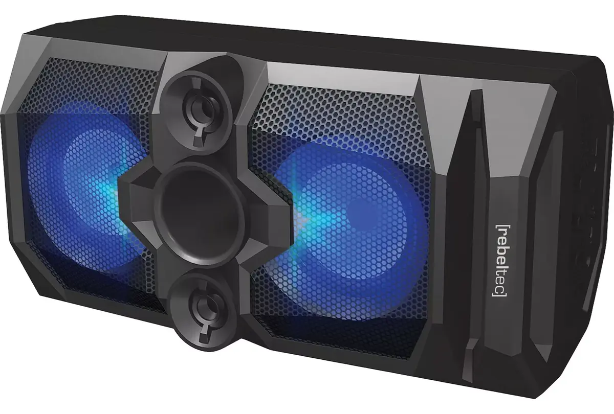 Беспроводная колонка Rebeltec SoundBOX 480 RBLGLO00037 Photo 4