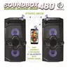 Беспроводная колонка Rebeltec SoundBOX 480 RBLGLO00037 Photo 6