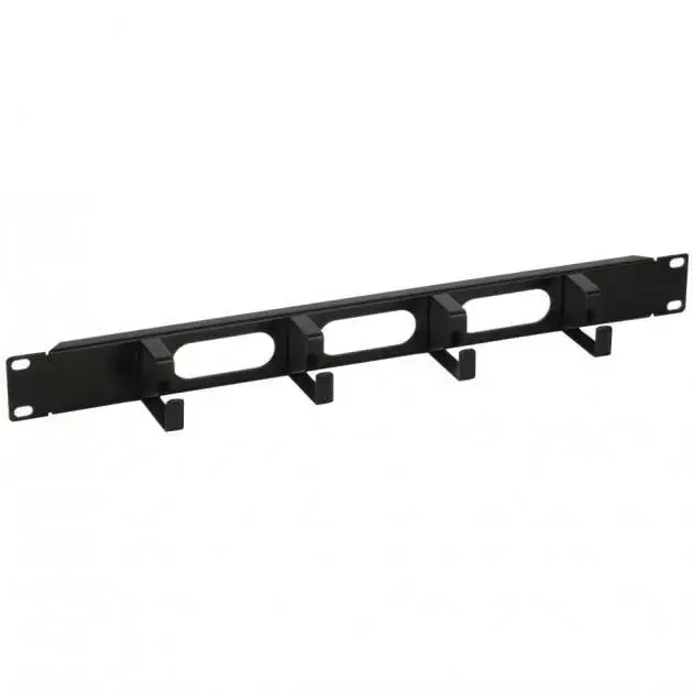 Kabeļu organizators INTELLINET 711685 1U priekš 19" Photo 3