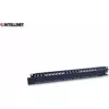 Kabeļu organizators INTELLINET 711685 1U priekš 19" Photo 2