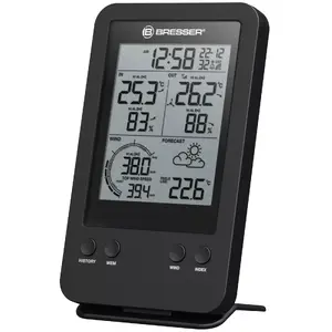 Цифровая метеостанция Bresser Optics 7002531