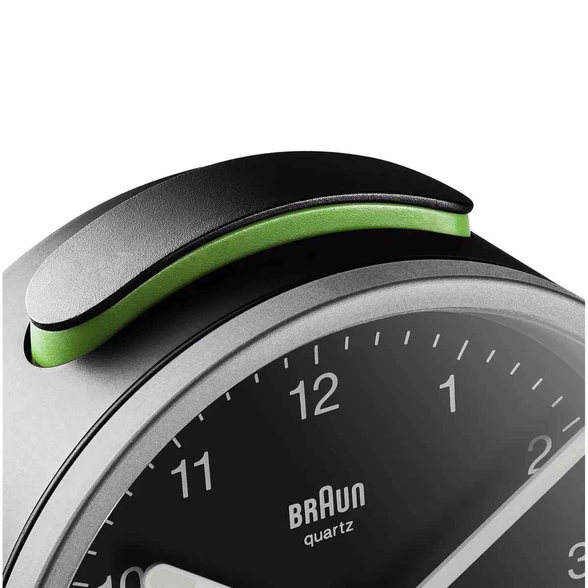 Кварцевые будильник Braun BC12SB Photo 4