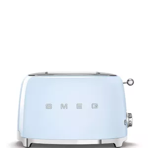 Smeg TSF01PBEU тостер 6 2 ломтик(а) 950 W Синий