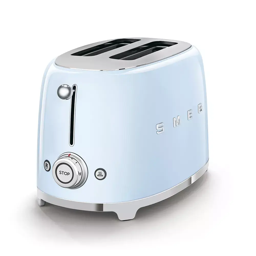 Тостер Smeg TSF01PBEU Photo 2