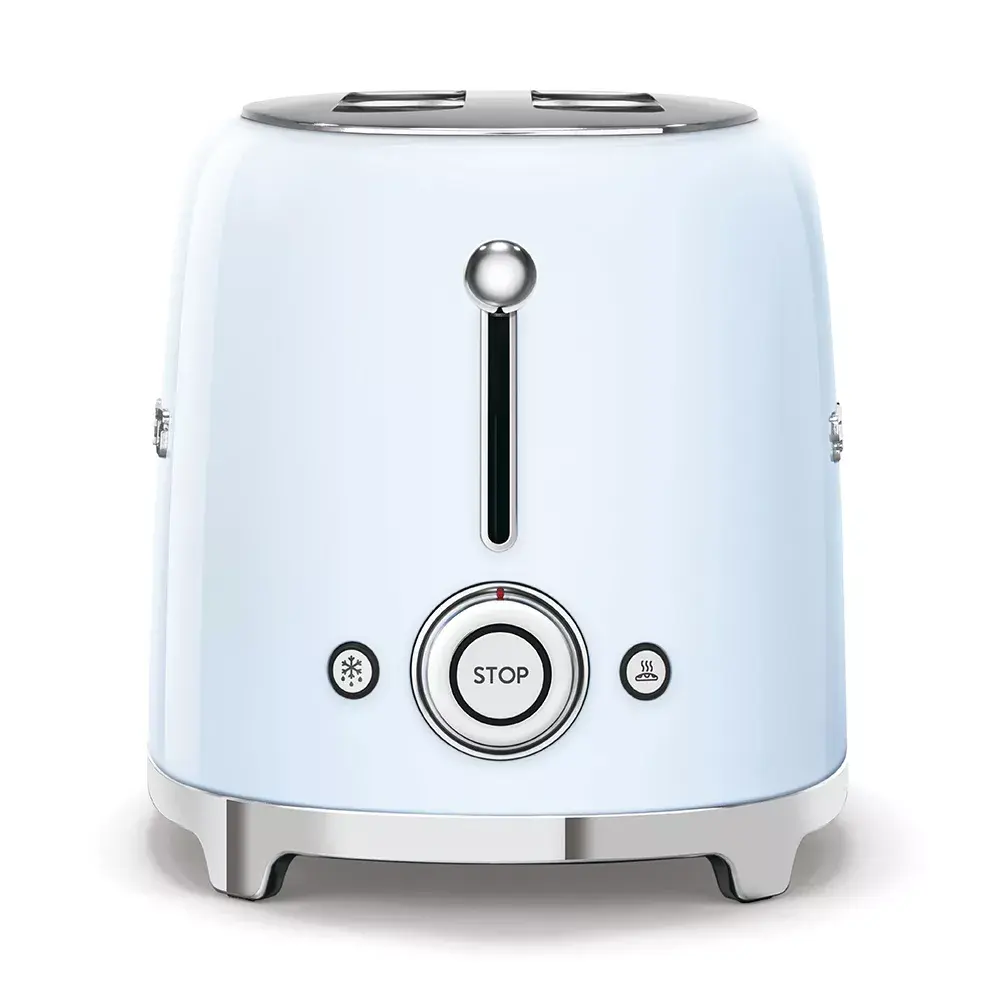 Тостер Smeg TSF01PBEU Photo 3