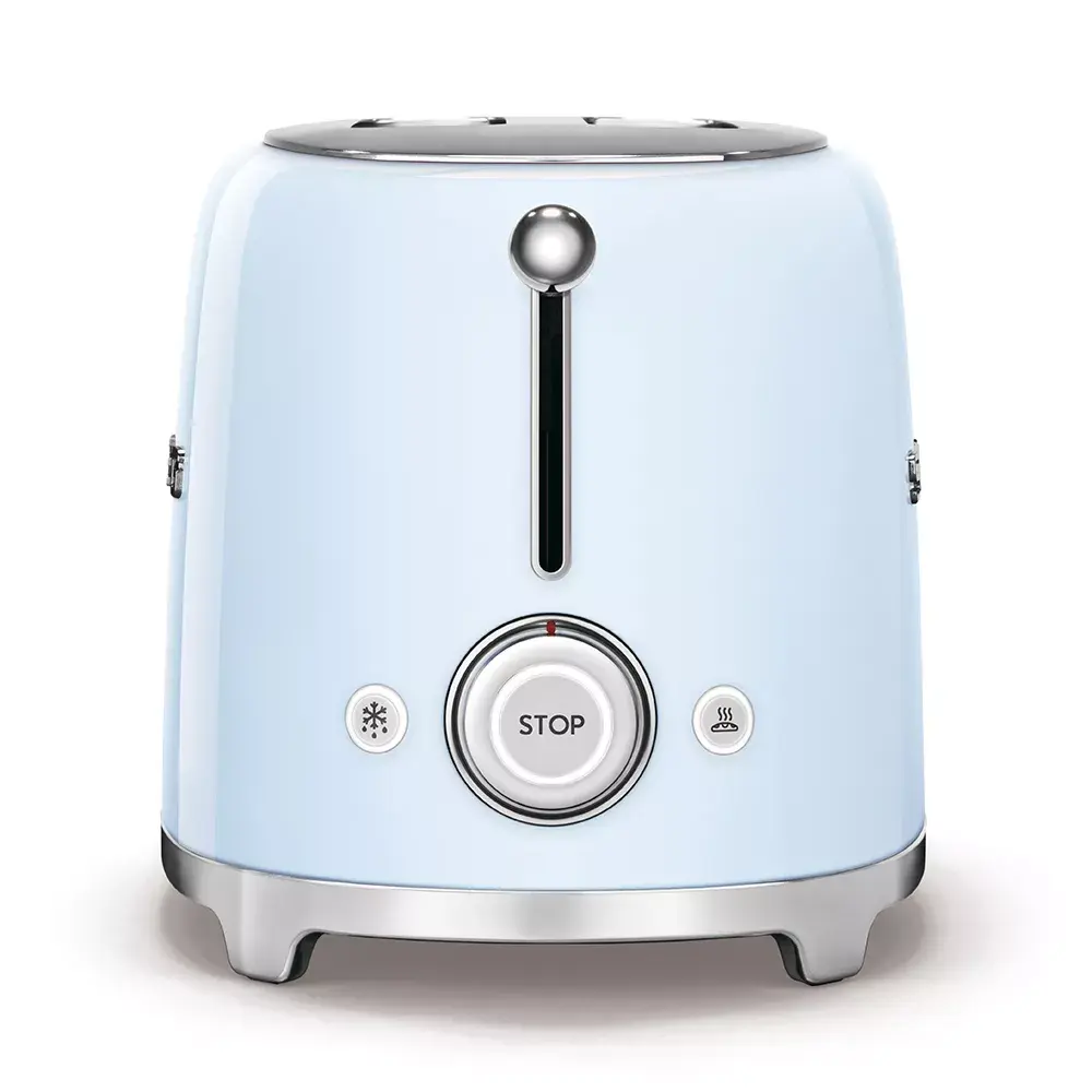Тостер Smeg TSF01PBEU Photo 4
