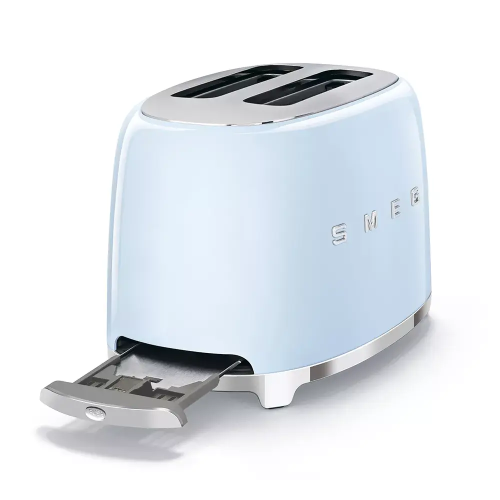 Тостер Smeg TSF01PBEU Photo 5
