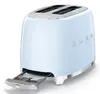 Smeg TSF01PBEU pasteļzils tosters Photo 6