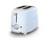 Smeg TSF01PBEU Pastel Blue 2-Slice Toaster Photo 8
