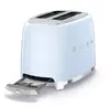 Smeg TSF01PBEU Pastel Blue 2-Slice Toaster Photo 9