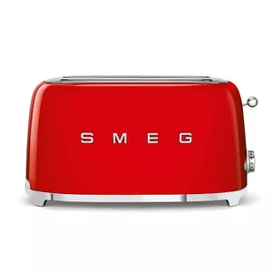 Smeg 50's Style Toaster TSF02RDEU Red