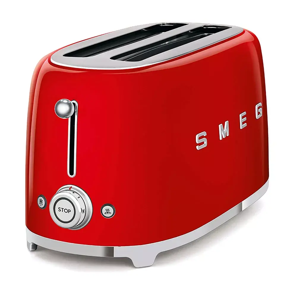 Toaster Smeg 50's Style TSF02RDEU Photo 2