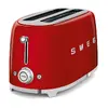 Тостер Smeg 50's Style TSF02RDEU красный Photo 2