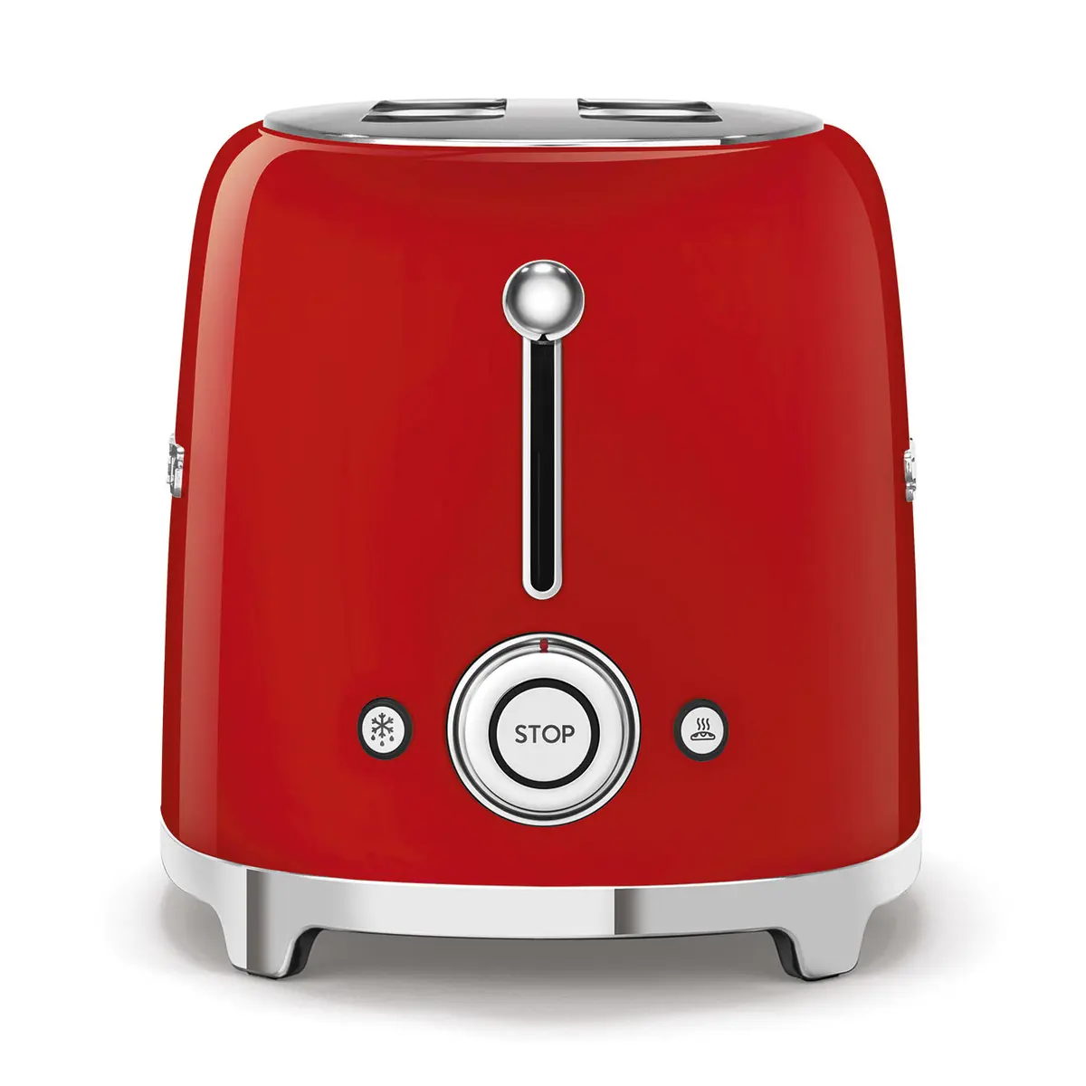 Тостер Smeg 50's Style TSF02RDEU красный Photo 3