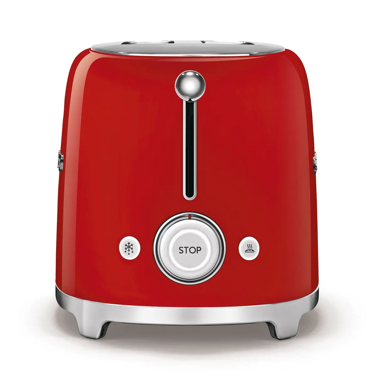Тостер Smeg 50's Style TSF02RDEU красный Photo 5