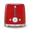 Тостер Smeg 50's Style TSF02RDEU красный Photo 5