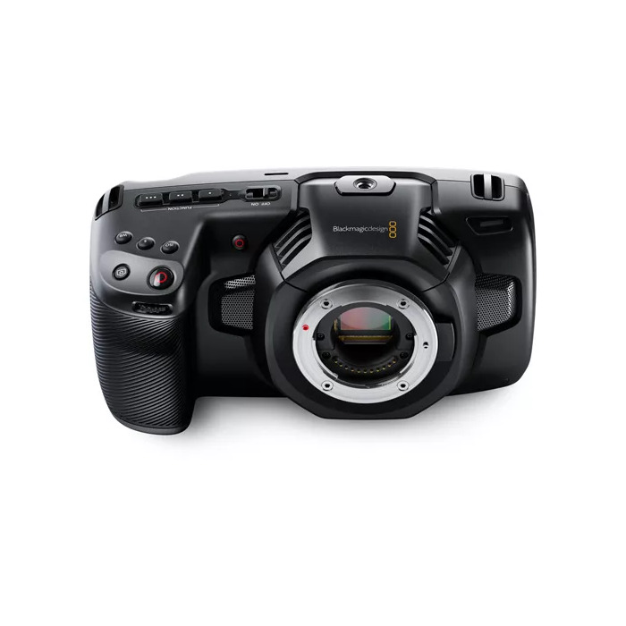 Blackmagic BM-CINECAMPOCHDM Photo 1