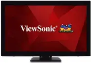 Монитор Viewsonic TD2760 Photo 1