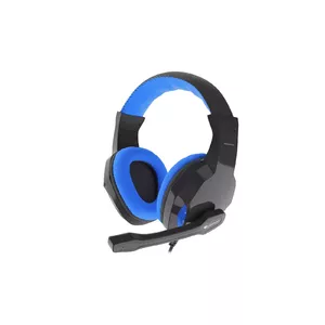 GENESIS ARGON 100 Headset Wired Head-band Gaming Black, Blue