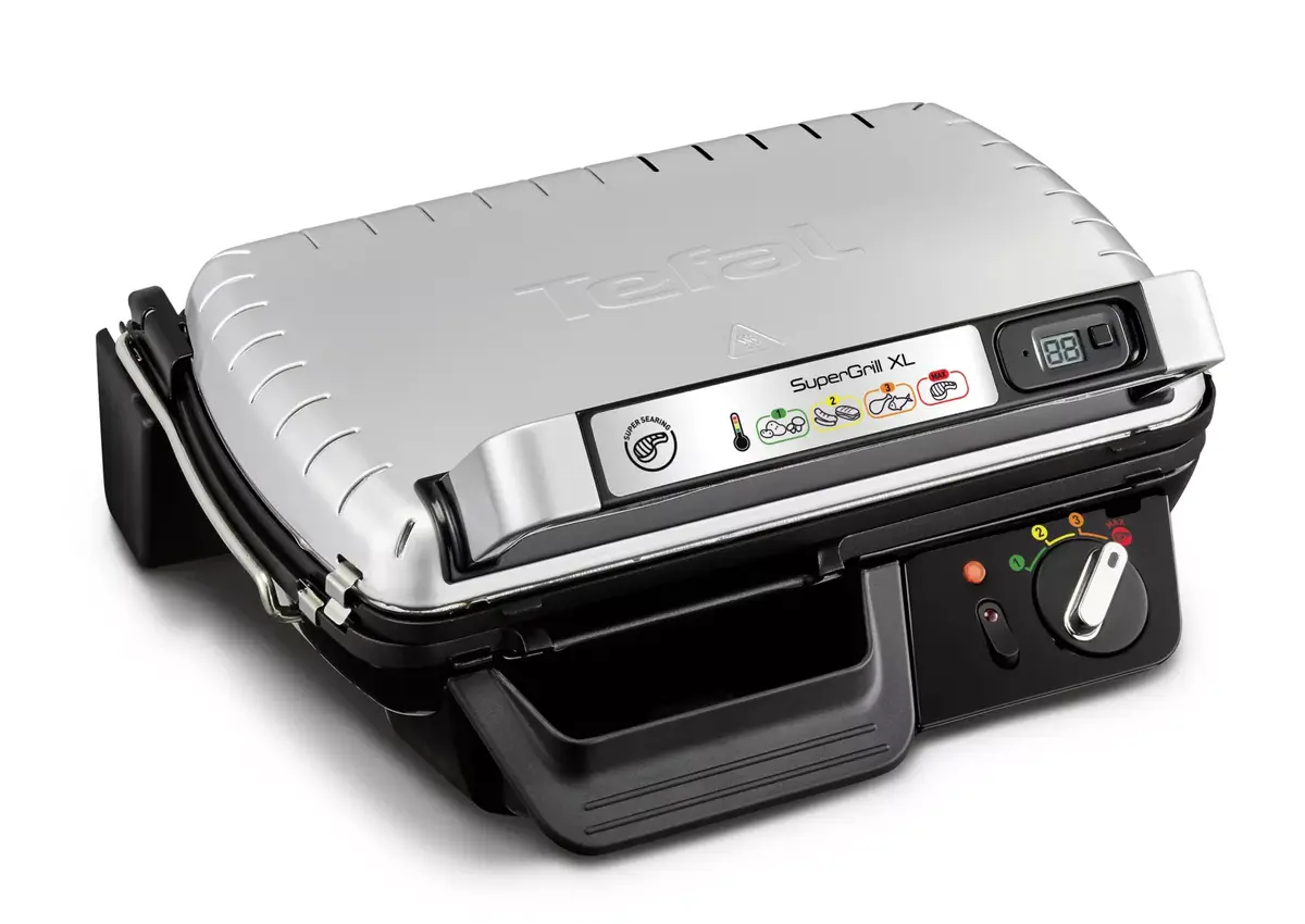 Tefal GC461B kontaktgrils 2400 W Photo 2