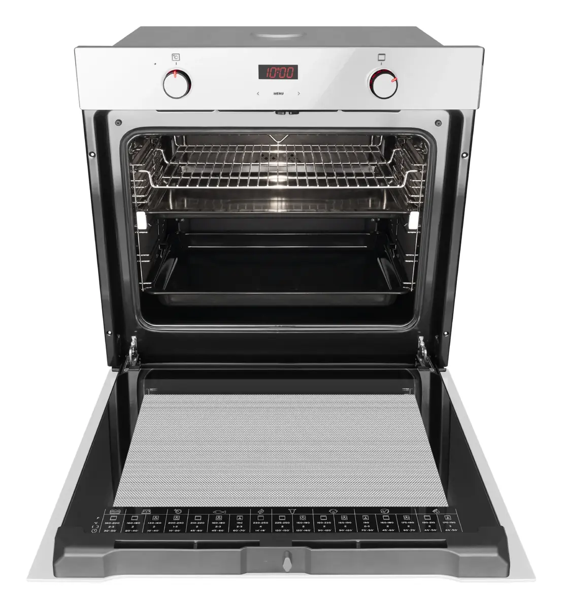 Iebūvējamā krāsns AMICA ED37617W X-TYPE Photo 2