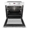Iebūvējamā krāsns AMICA ED37617W X-TYPE Photo 2