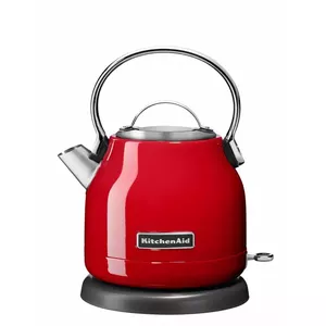 KitchenAid 5KEK1222 электрический чайник 1,25 L 1850 W Красный