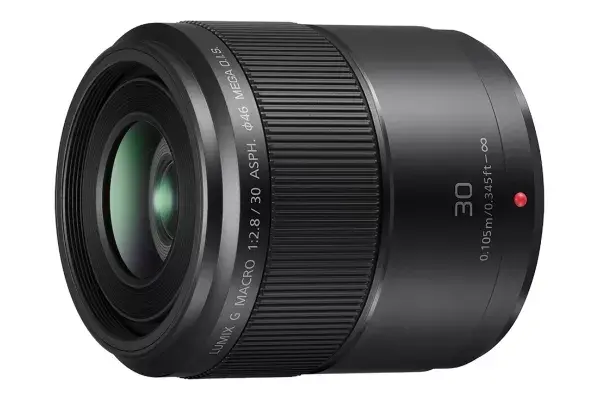 Makro objektīvs Panasonic Lumix G Macro 30mm F2.8 ASPH MEGA O.I.S. Photo 2