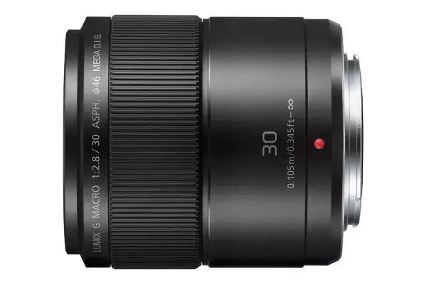 Makro objektīvs Panasonic Lumix G Macro 30mm F2.8 ASPH MEGA O.I.S. Photo 4