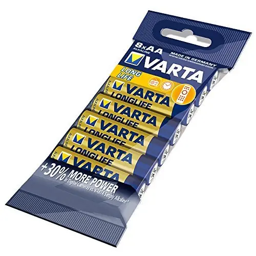Single-use battery Varta 4106 Photo 4