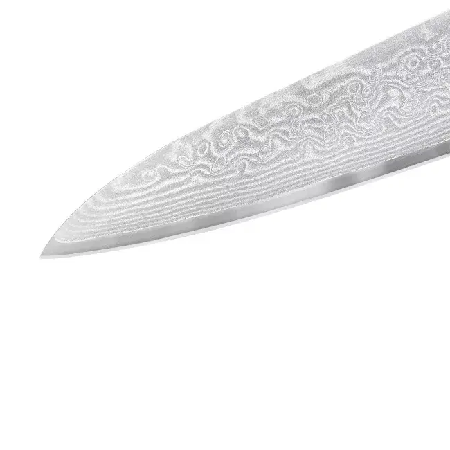 Универсальный кухонный нож Samura DAMASCUS 67 150 мм Photo 5