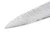 Универсальный кухонный нож Samura DAMASCUS 67 150 мм Photo 5