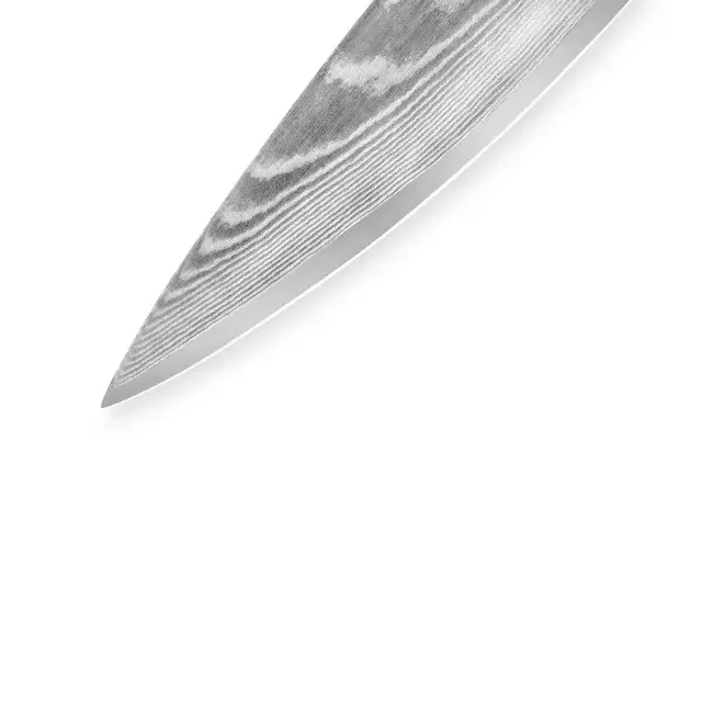 Поварской нож Samura Damascus SD-0085 200 мм Photo 6