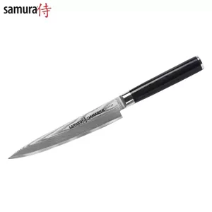 Samura Damascus universālais virtuves nazis 150 mm, AUS-10 tērauds, 61 HRC