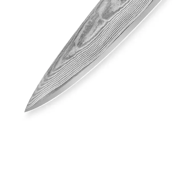 Универсальный нож для нарезки Samura Damascus 230 мм Photo 11