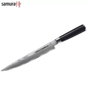 Samura Damascus universālais filejas nazis 230 mm, AUS-10 tērauds, 61 HRC