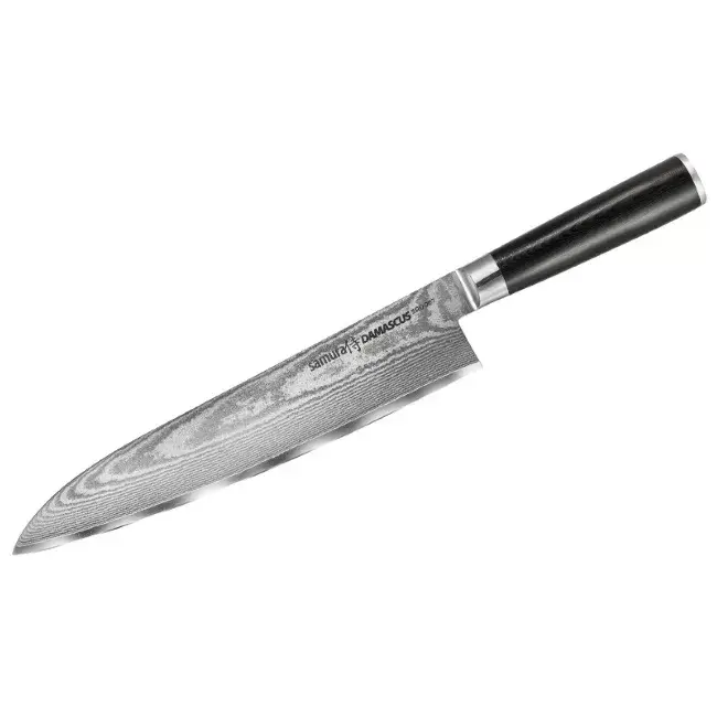 Šefpavāra nazis Samura Damascus SD-0087 240 mm Photo 2