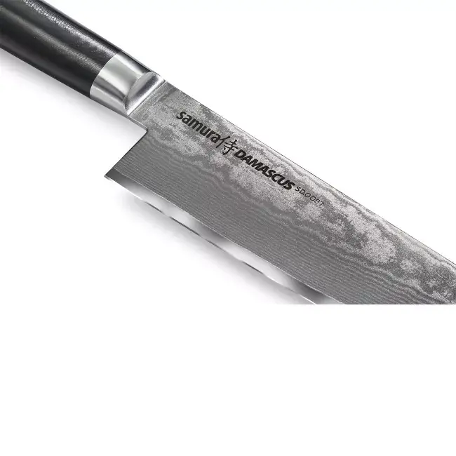 Šefpavāra nazis Samura Damascus SD-0087 240 mm Photo 3