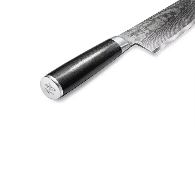 Šefpavāra nazis Samura Damascus SD-0087 240 mm Photo 5