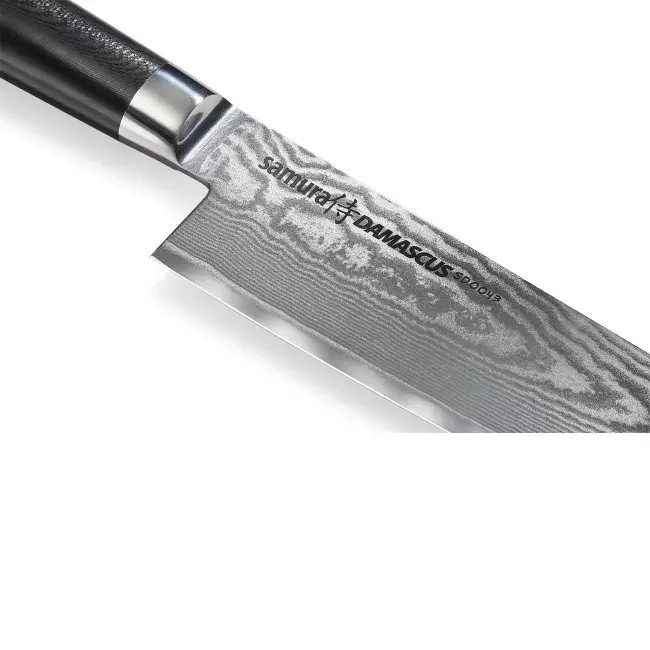 Samura DAMASCUS SD-0043 Nakiri virtuves nazis 167 mm Photo 3