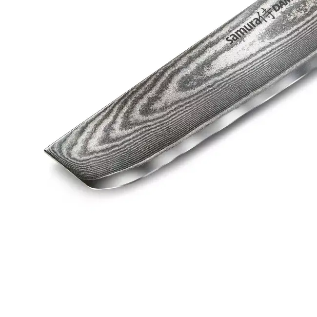 Samura DAMASCUS SD-0043 Nakiri virtuves nazis 167 mm Photo 6