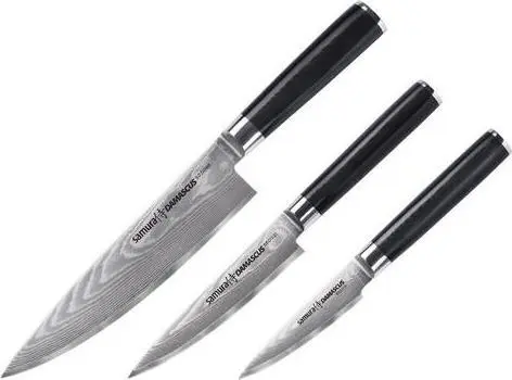 Samura DAMASCUS SD-0220 3 nažu komplekts