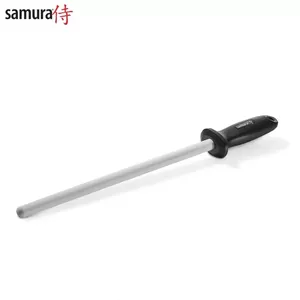 Samura S-600 Ceramic honing rod 254mm with Plastic handle