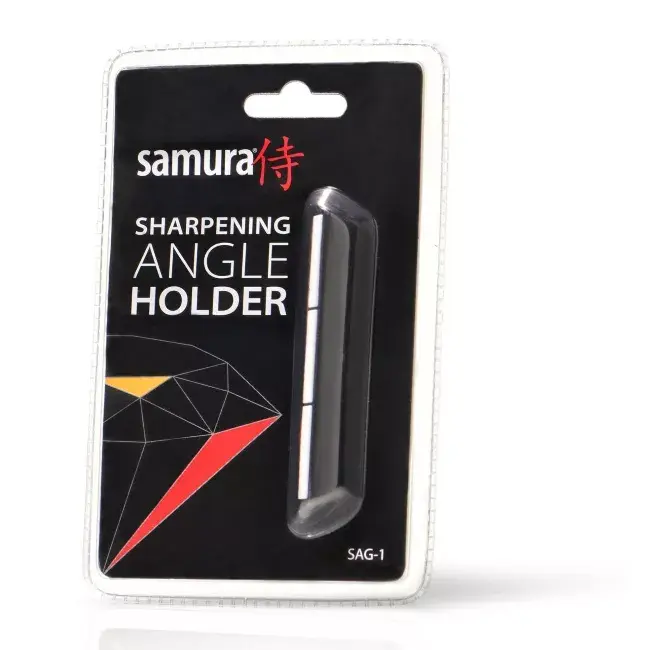 Универсальный держатель угла заточки ножей Samura SAG-1 Photo 4