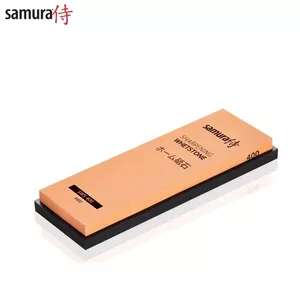 Samura Kitchen Universal Sharpening Whetstone #400 (187x67x20mm)