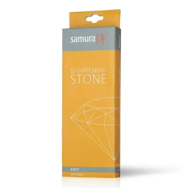 Samura SWS-400 Sharpening Whetstone Photo 3